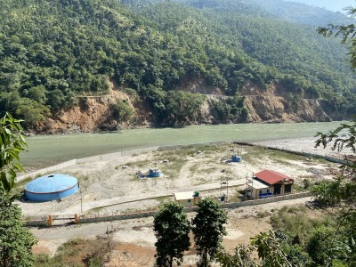  पाँचखालका छ हजार परिवारका घरघरमा खानेपानी 